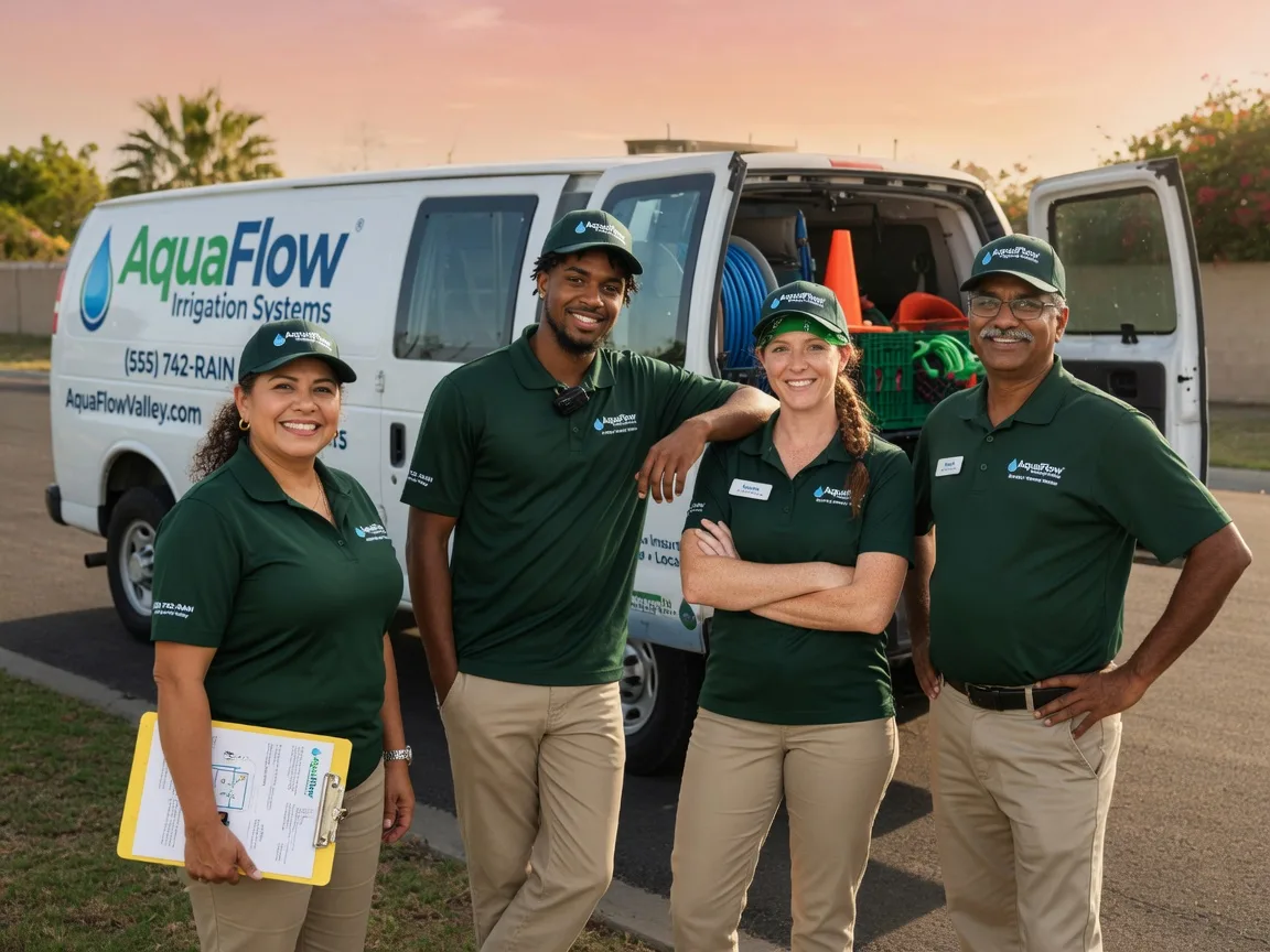 Irrigation Installation company in Grimsley, TN