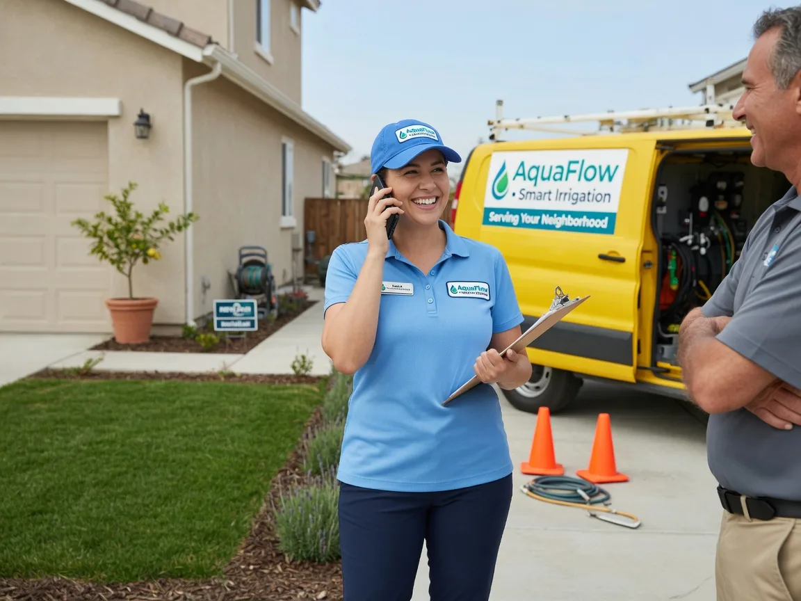 Irrigation Installation Grimsley, TN FAQs