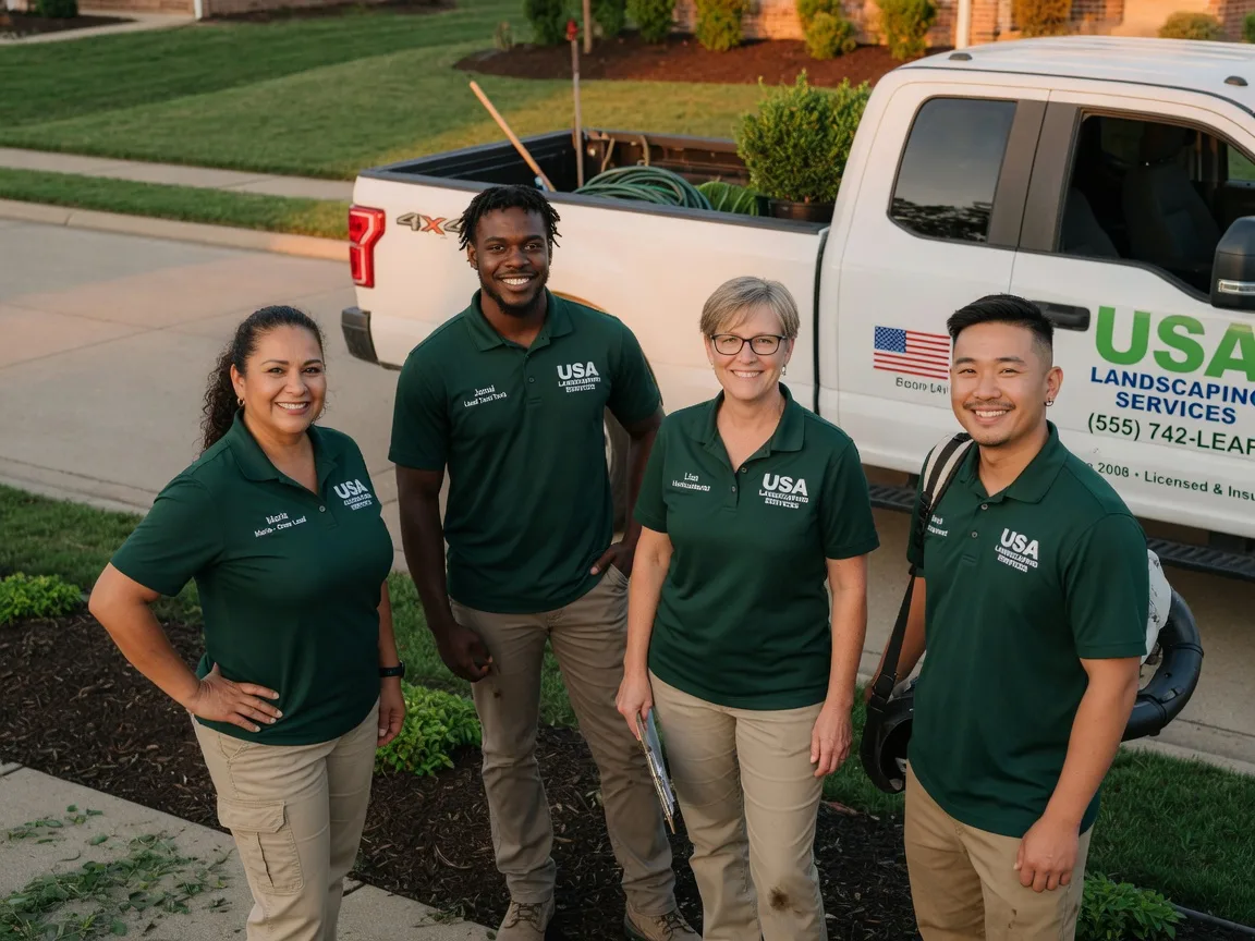 Lawn Care company in Grimsley, TN